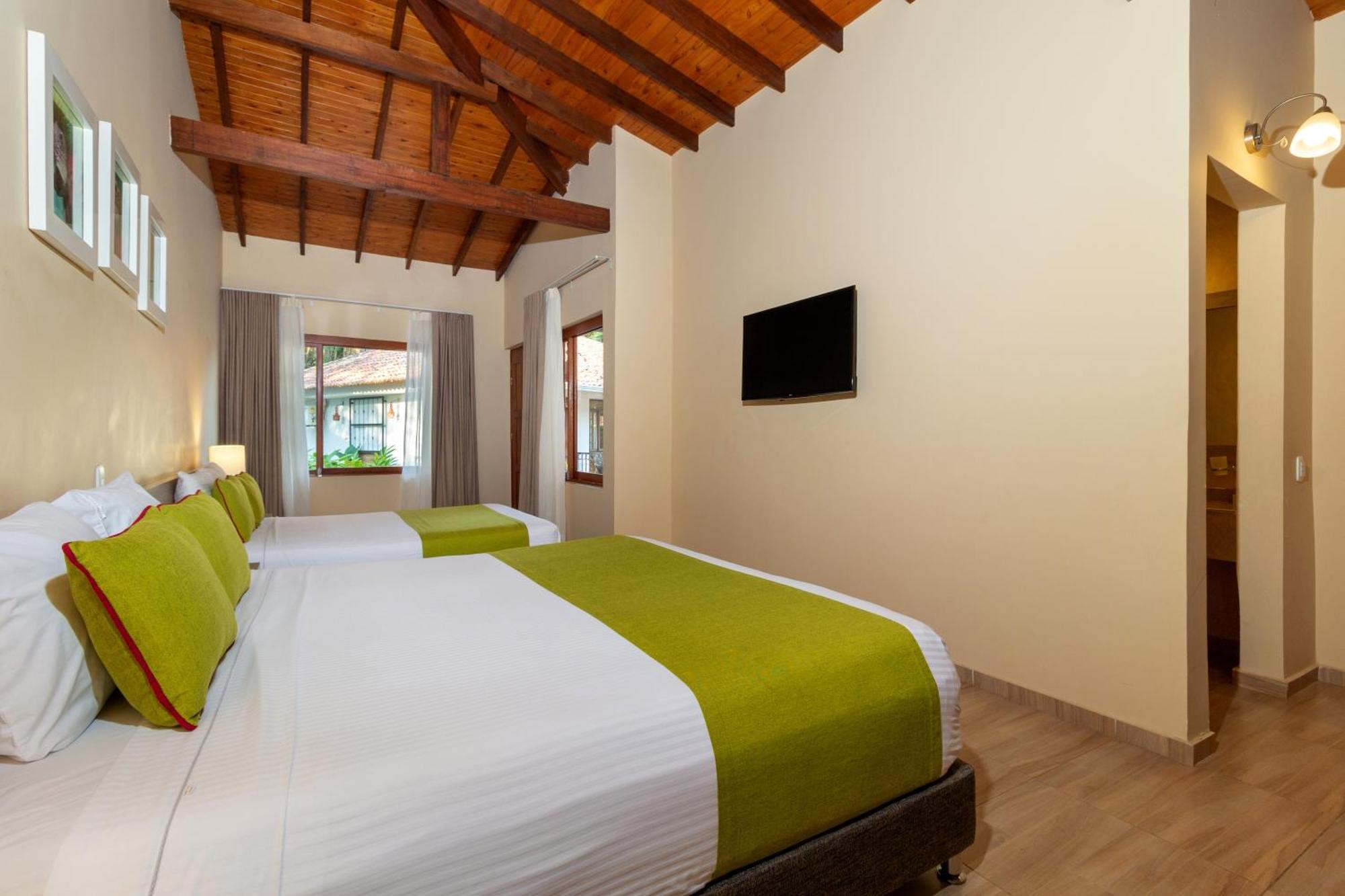 Hotel Campestre La Potra Apiay Exterior foto